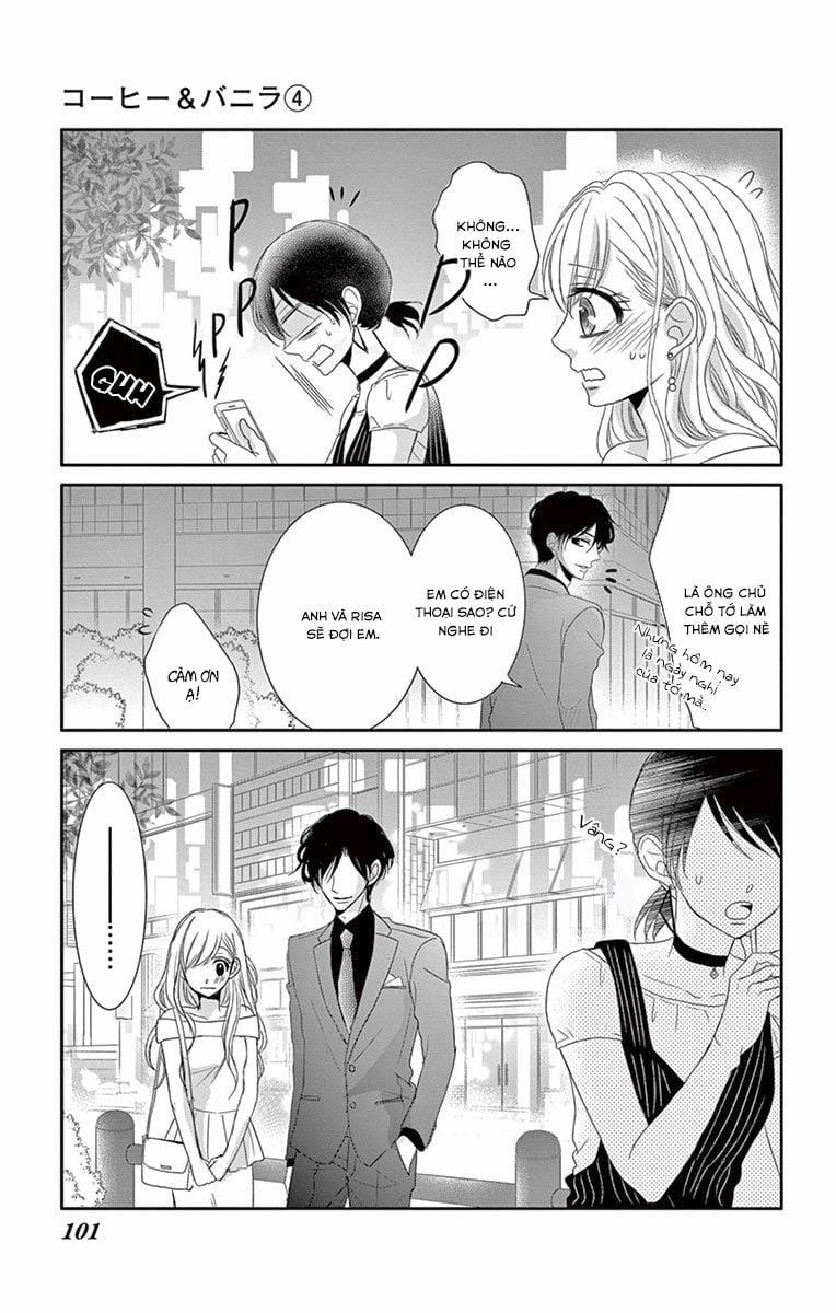 Hương Vị Tình Yêu 16 trang 9