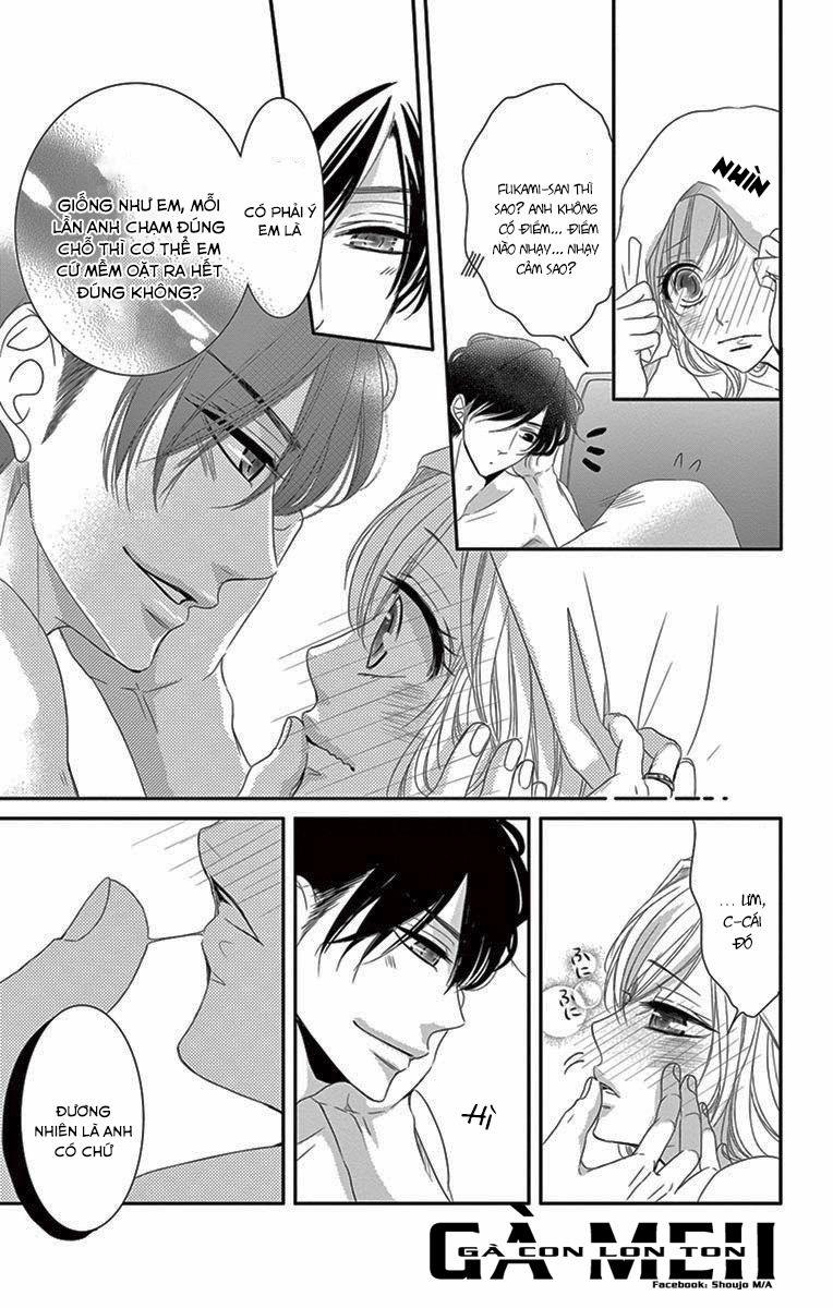 Hương Vị Tình Yêu 17.5 trang 2