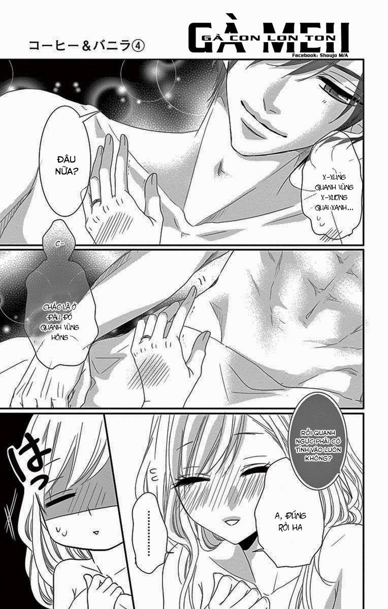 Hương Vị Tình Yêu 17.5 trang 4