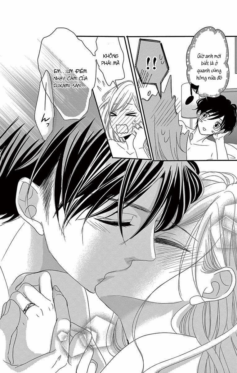 Hương Vị Tình Yêu 17.5 trang 5