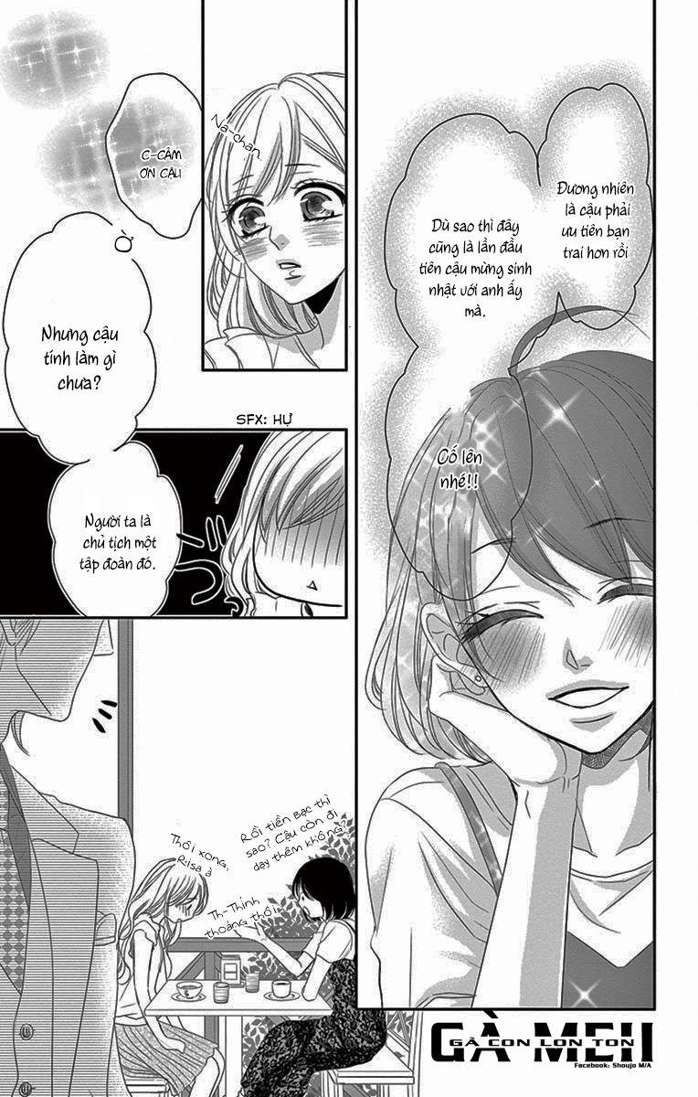 Hương Vị Tình Yêu 17 trang 10