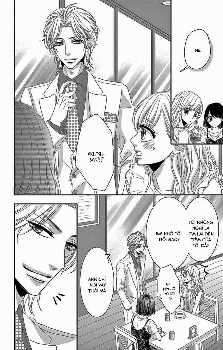 Hương Vị Tình Yêu 17 trang 11