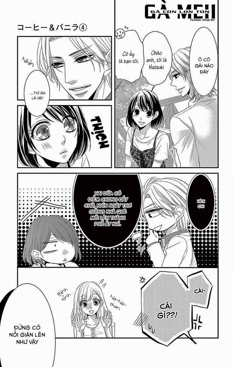 Hương Vị Tình Yêu 17 trang 12