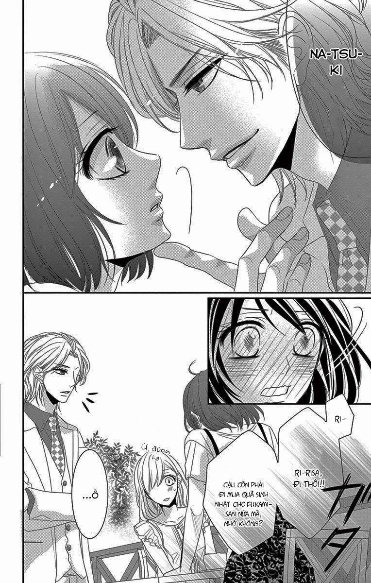 Hương Vị Tình Yêu 17 trang 13