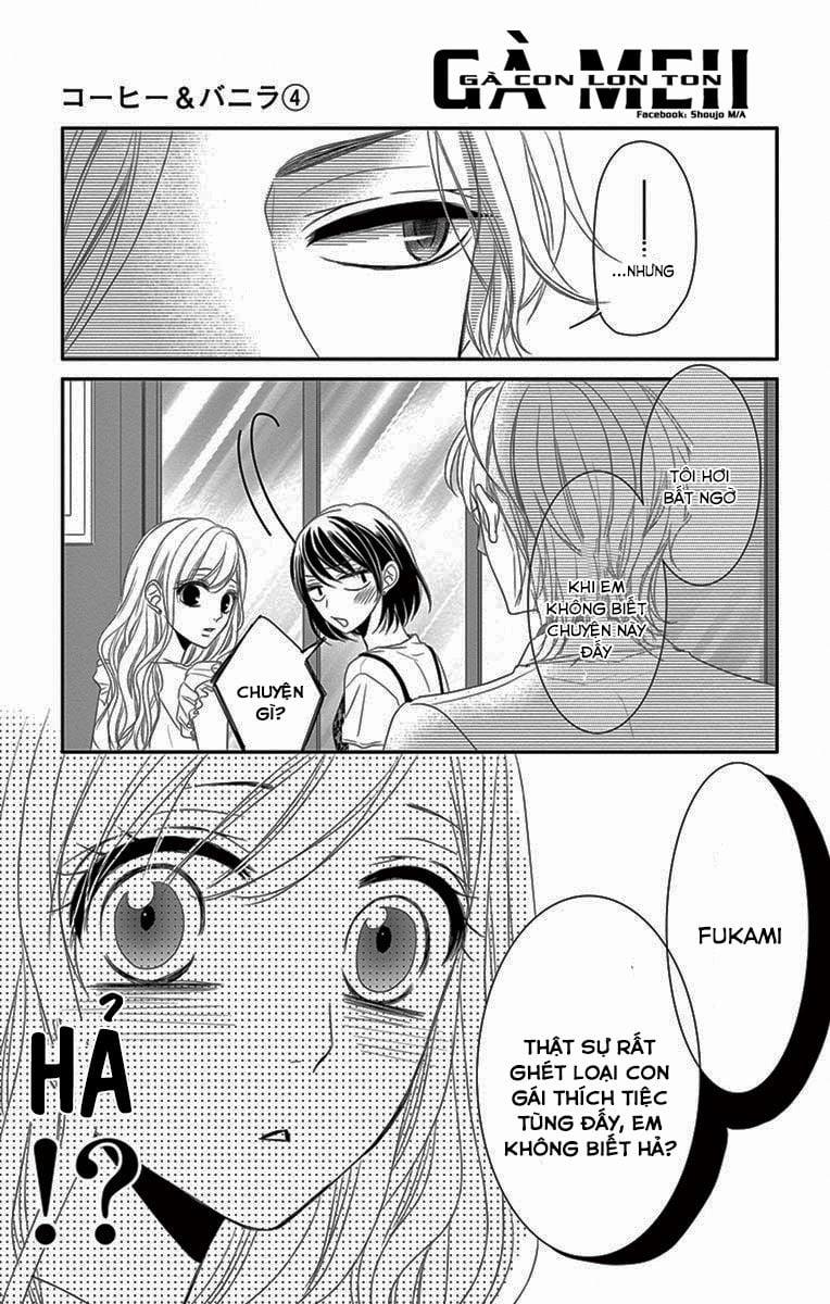 Hương Vị Tình Yêu 17 trang 14