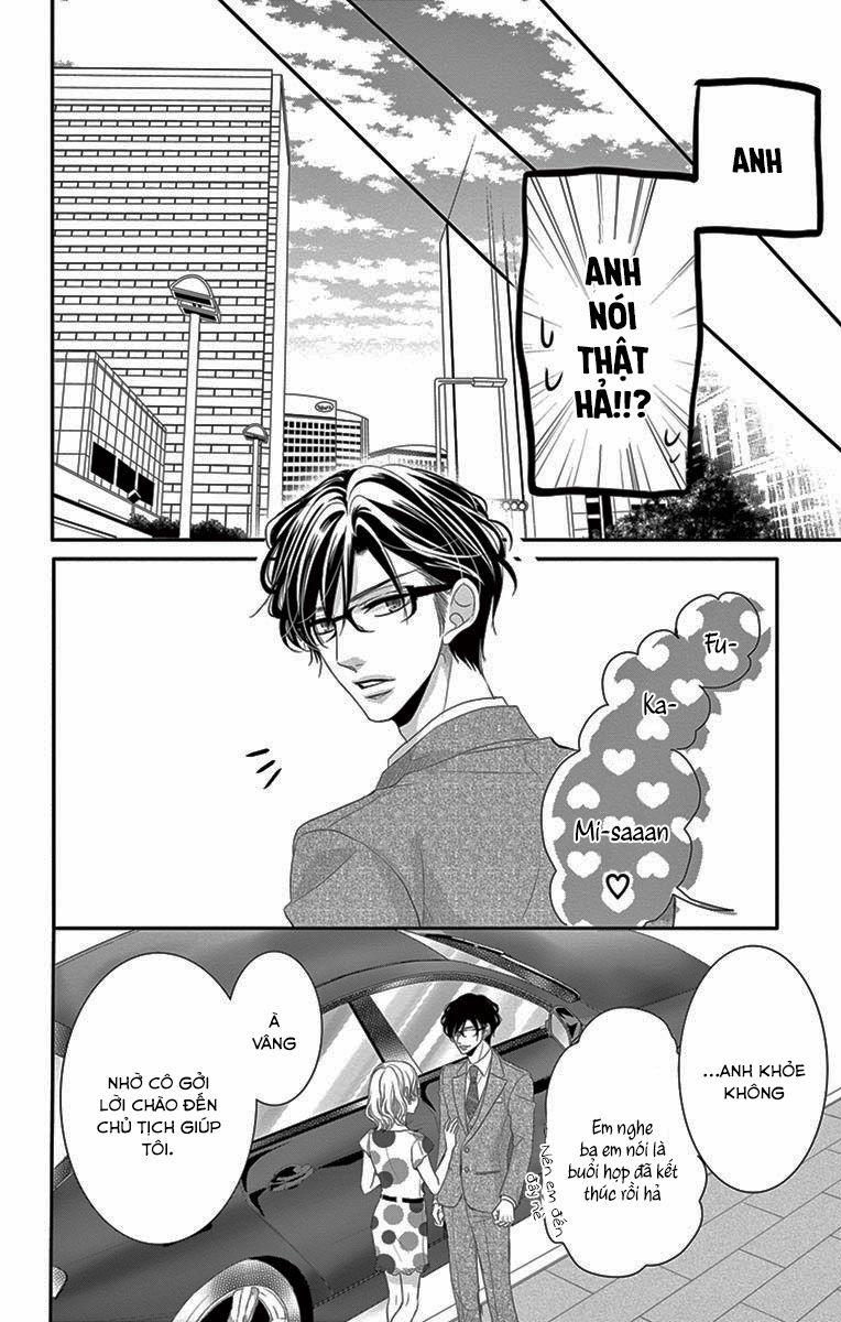 Hương Vị Tình Yêu 17 trang 15