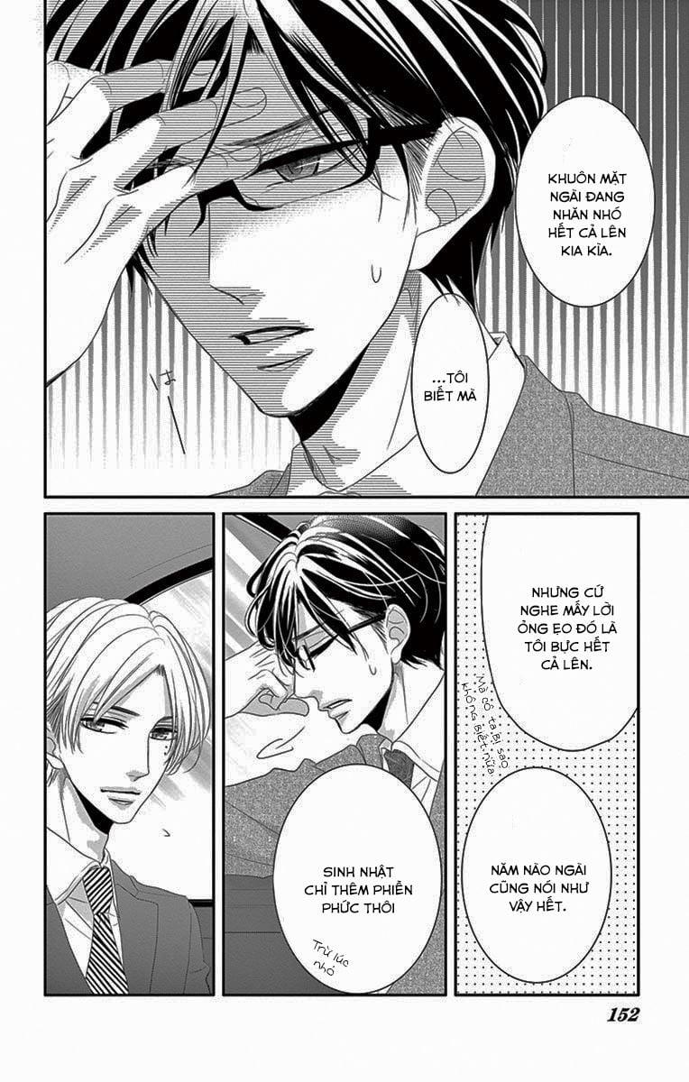 Hương Vị Tình Yêu 17 trang 17