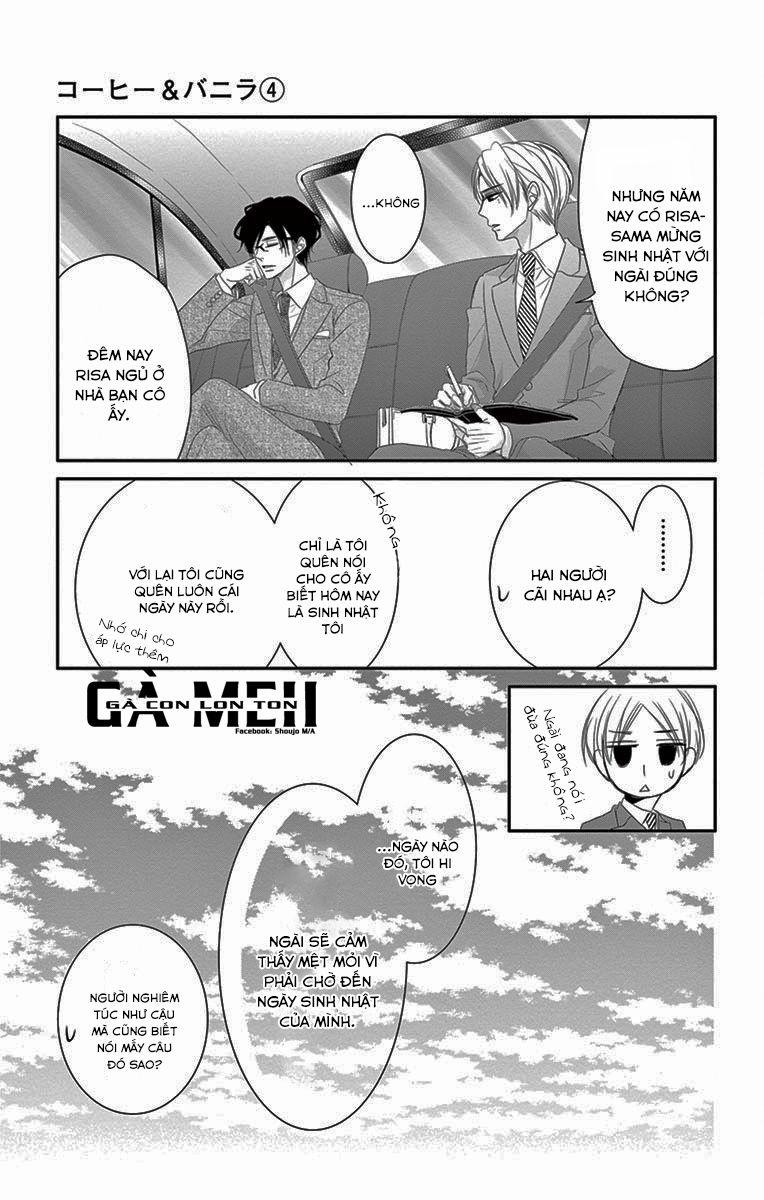 Hương Vị Tình Yêu 17 trang 18