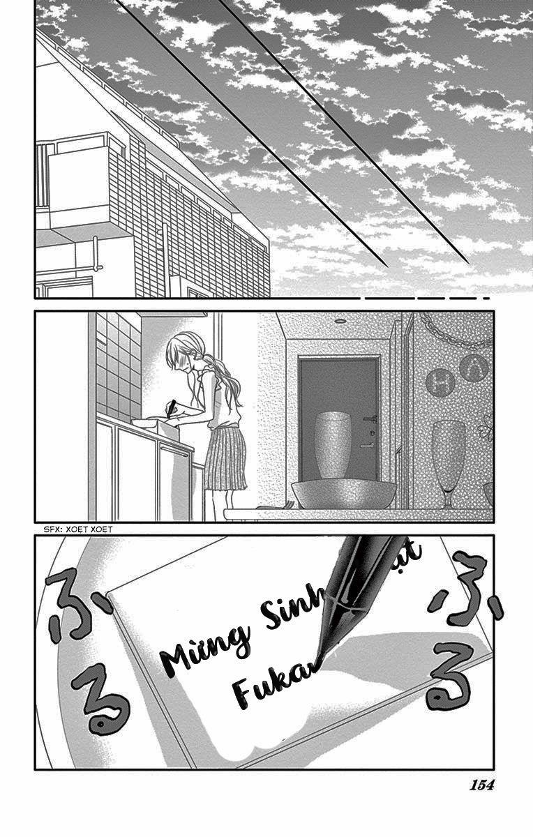 Hương Vị Tình Yêu 17 trang 19