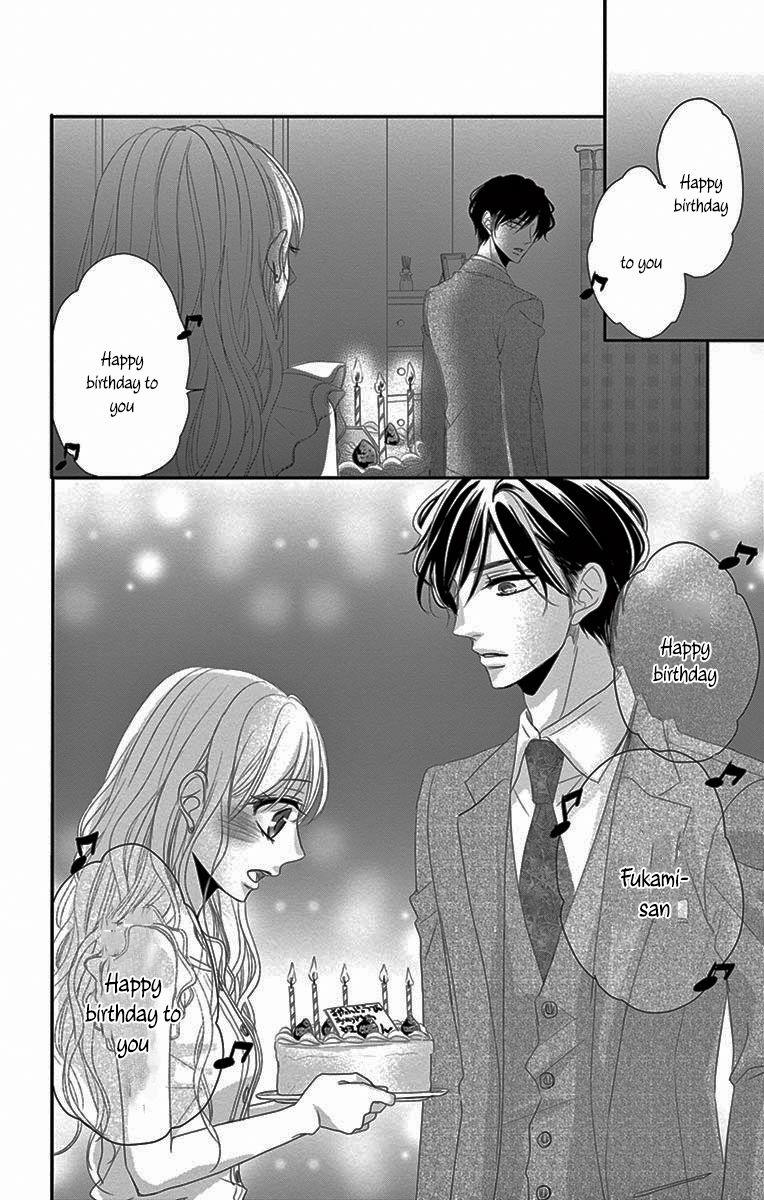 Hương Vị Tình Yêu 17 trang 23