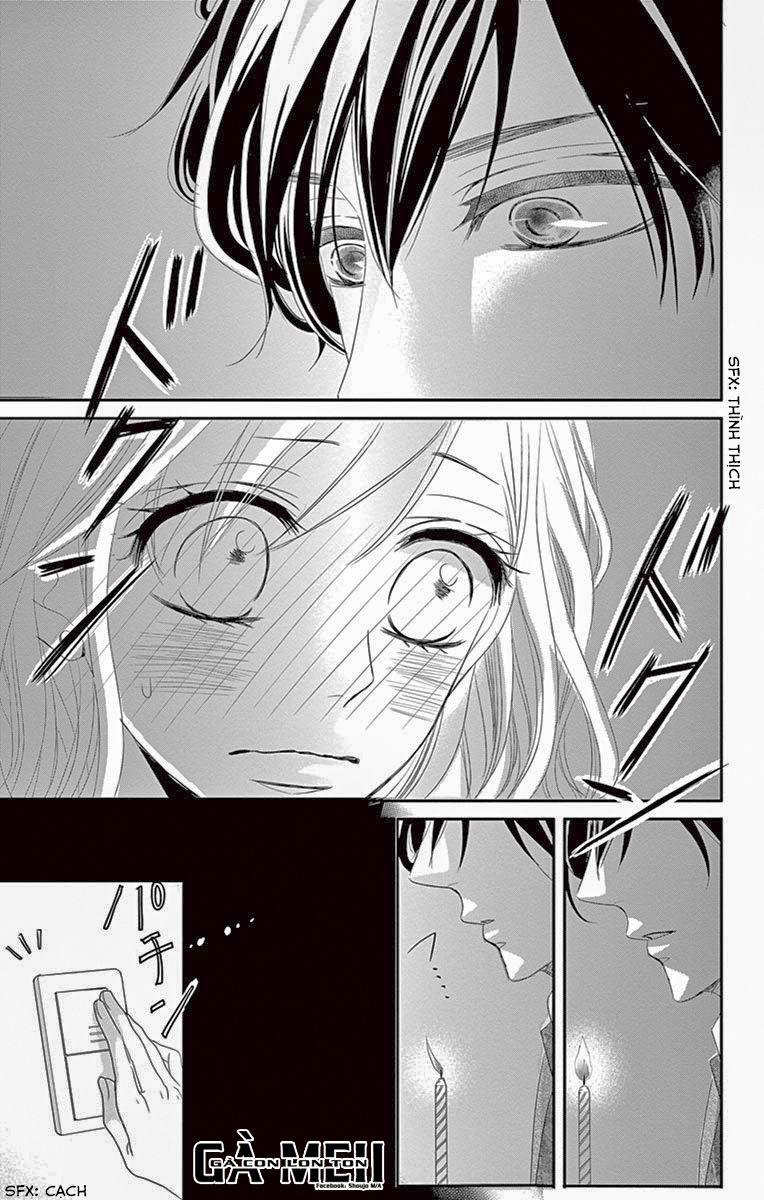 Hương Vị Tình Yêu 17 trang 24