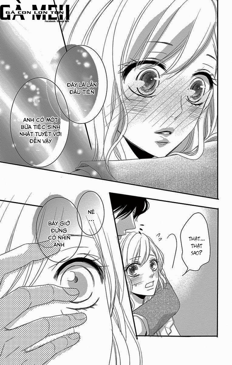 Hương Vị Tình Yêu 17 trang 27