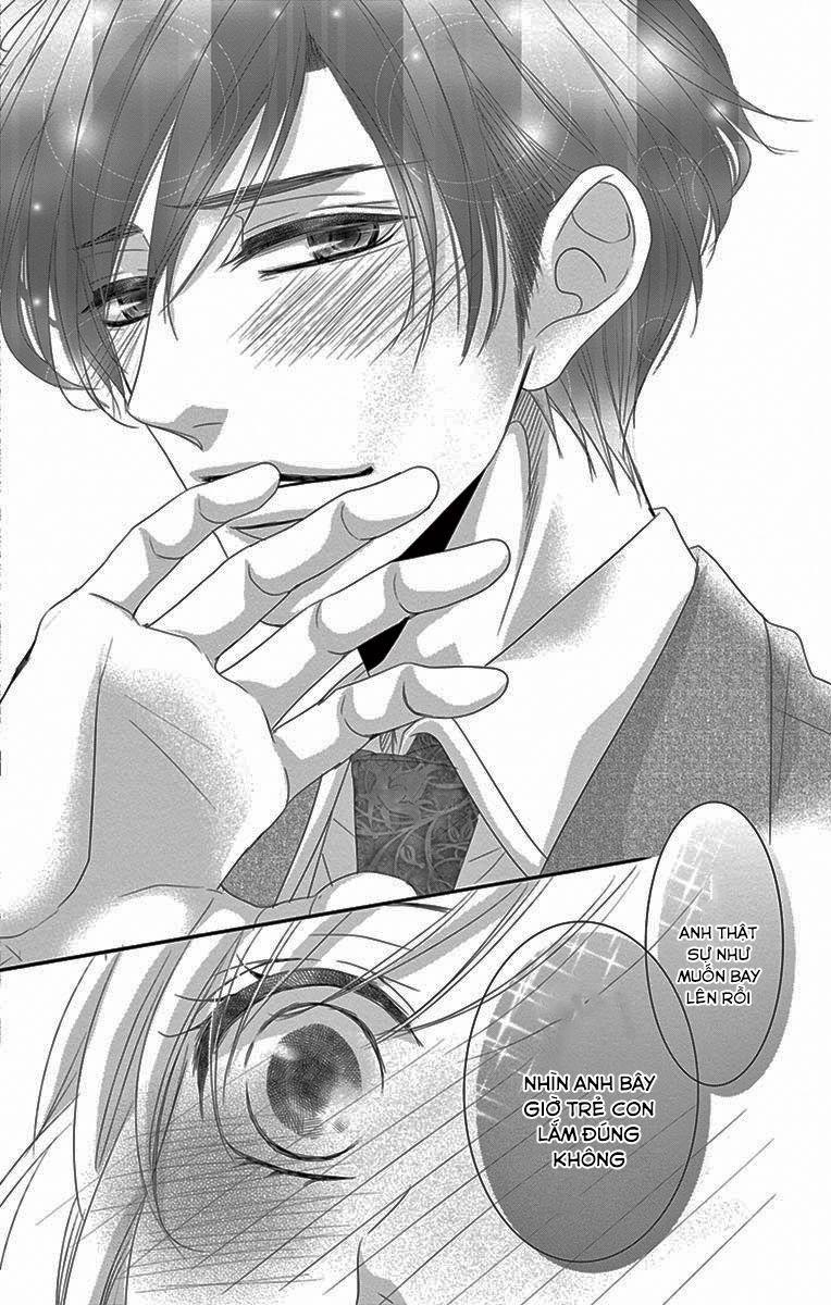 Hương Vị Tình Yêu 17 trang 28