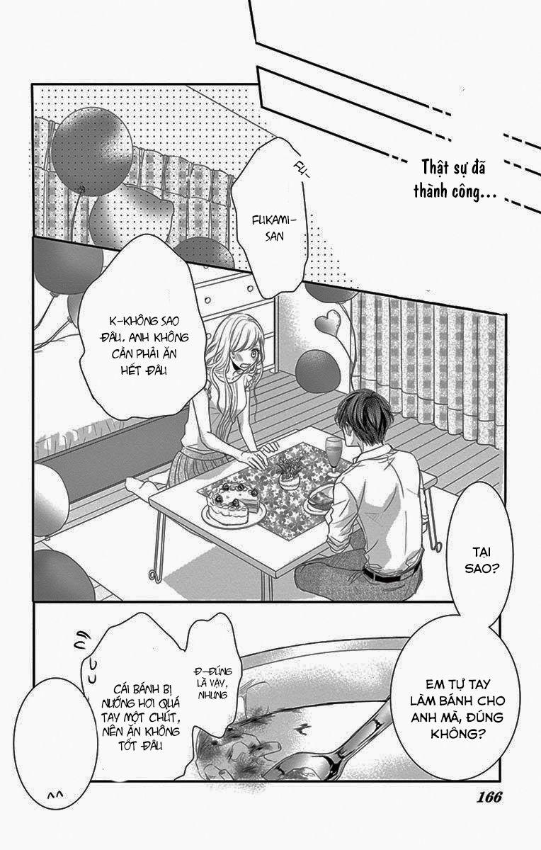 Hương Vị Tình Yêu 17 trang 30