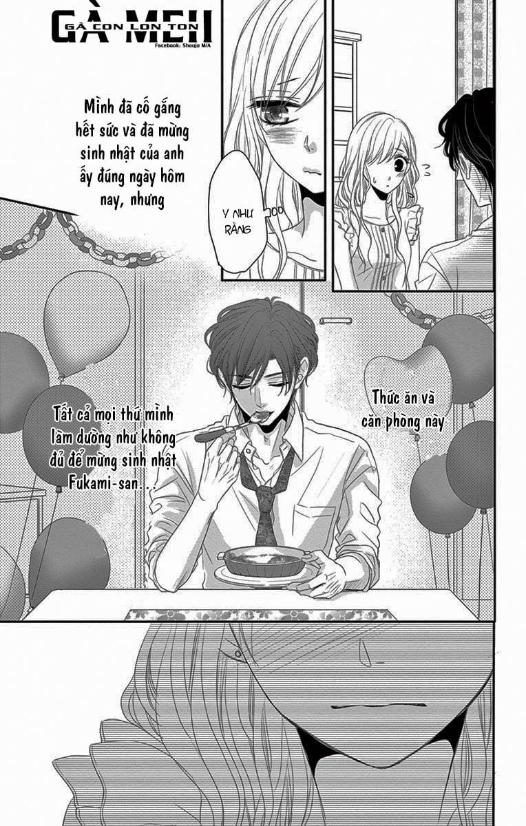 Hương Vị Tình Yêu 17 trang 31