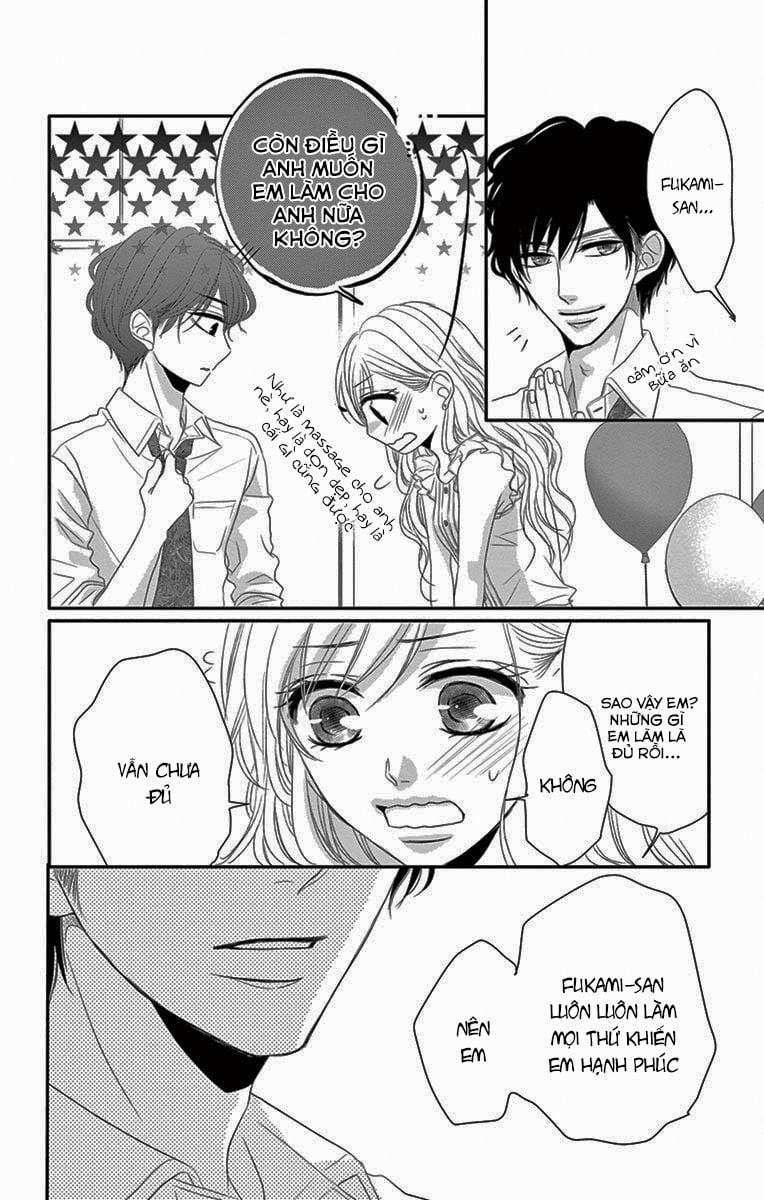 Hương Vị Tình Yêu 17 trang 32