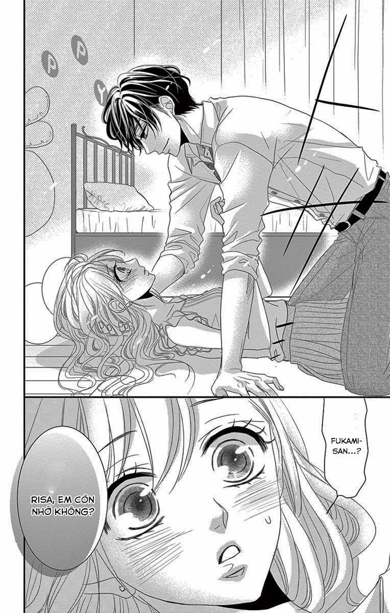 Hương Vị Tình Yêu 17 trang 34