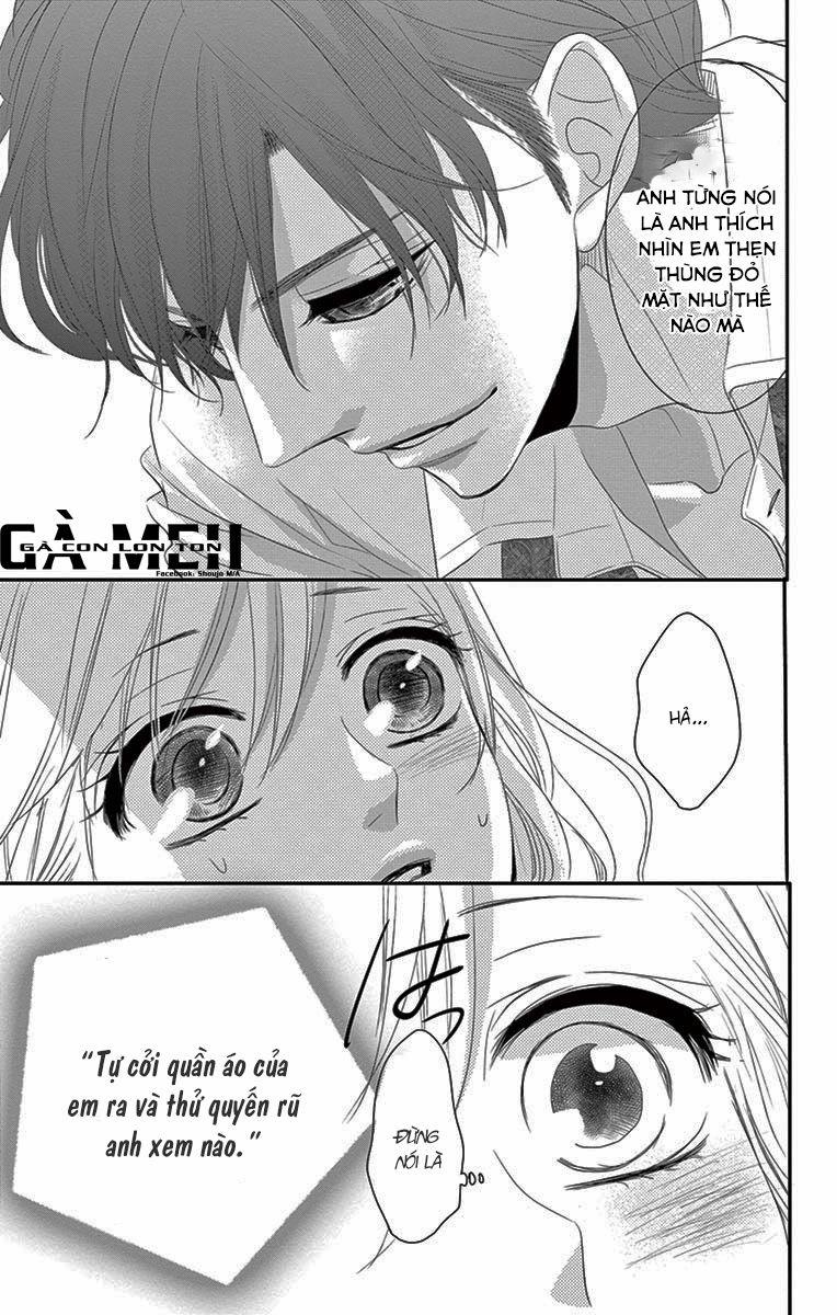 Hương Vị Tình Yêu 17 trang 35