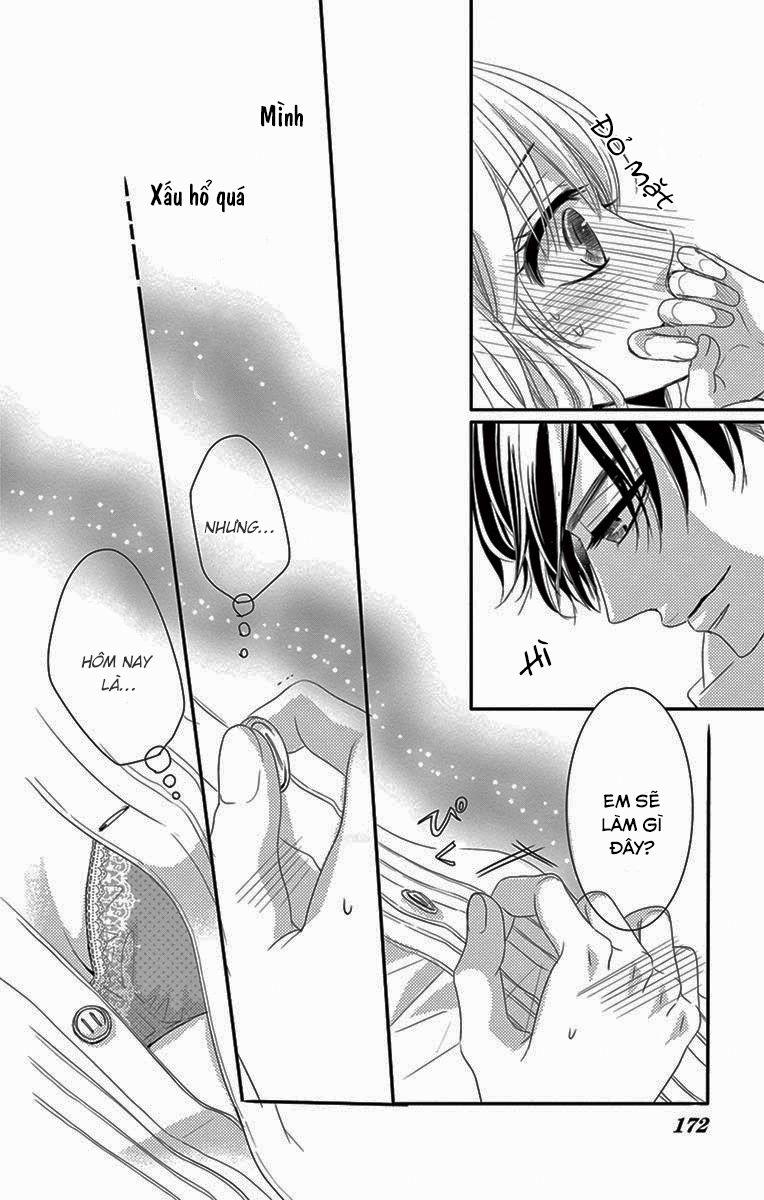 Hương Vị Tình Yêu 17 trang 36