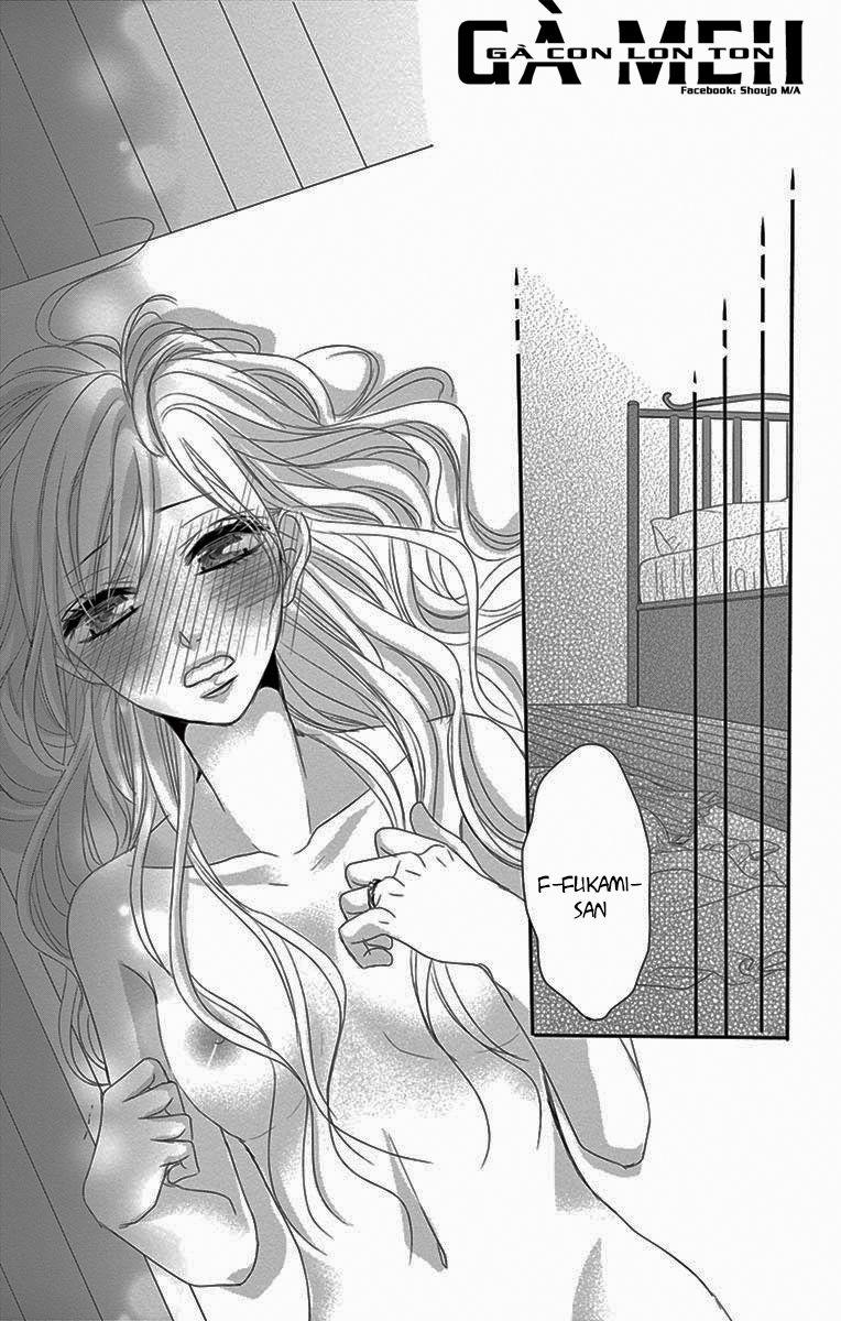 Hương Vị Tình Yêu 17 trang 37