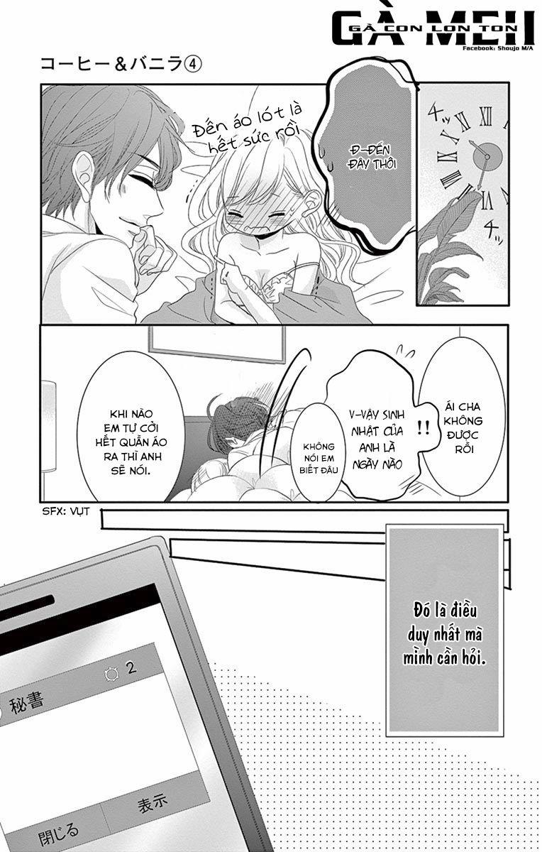 Hương Vị Tình Yêu 17 trang 4