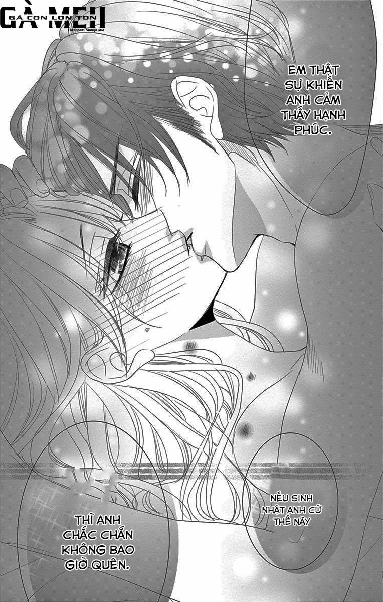 Hương Vị Tình Yêu 17 trang 41