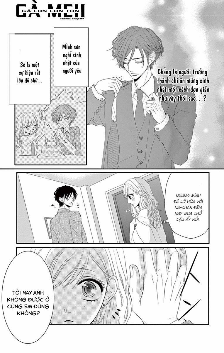 Hương Vị Tình Yêu 17 trang 6