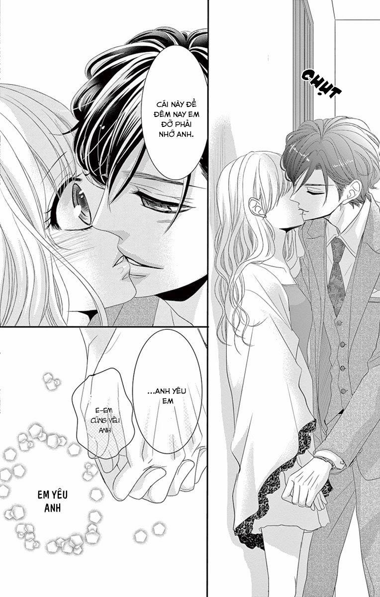 Hương Vị Tình Yêu 17 trang 7