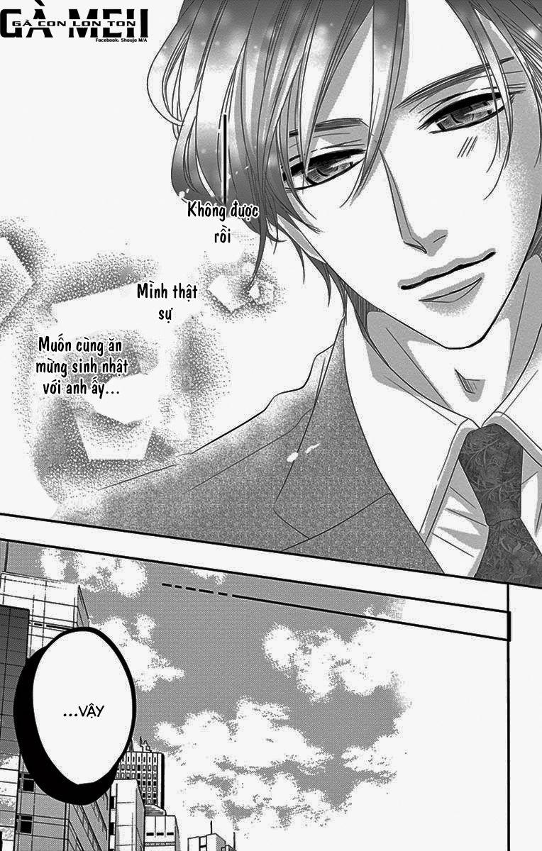 Hương Vị Tình Yêu 17 trang 8