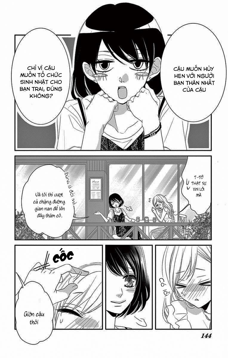 Hương Vị Tình Yêu 17 trang 9