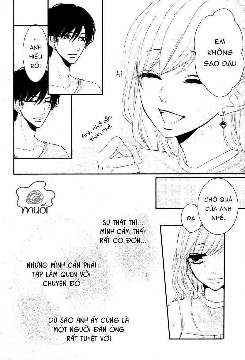 Hương Vị Tình Yêu 18 trang 10