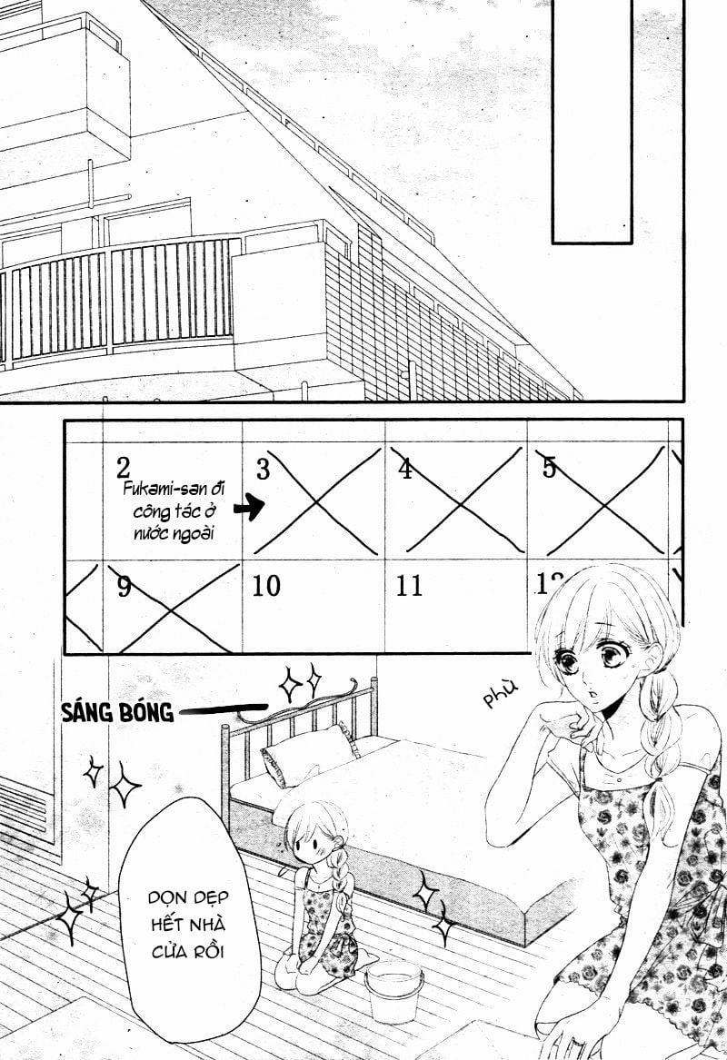 Hương Vị Tình Yêu 18 trang 11