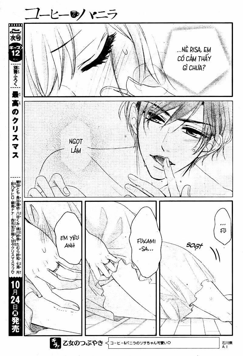 Hương Vị Tình Yêu 18 trang 15