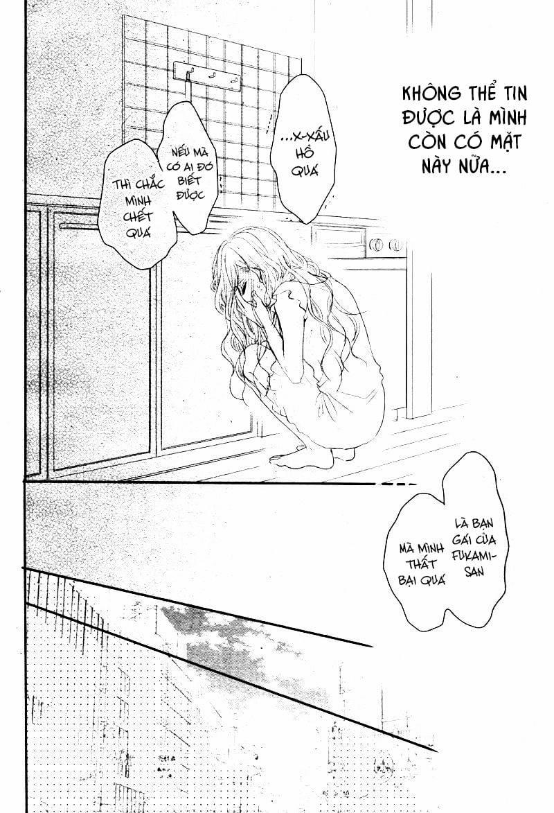 Hương Vị Tình Yêu 18 trang 18