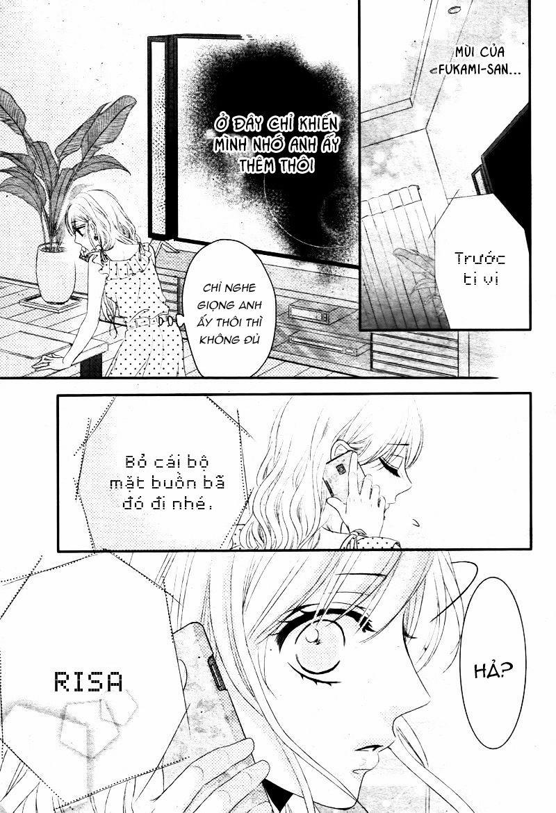 Hương Vị Tình Yêu 18 trang 23