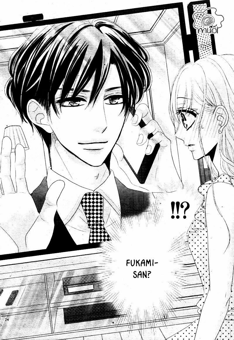 Hương Vị Tình Yêu 18 trang 24