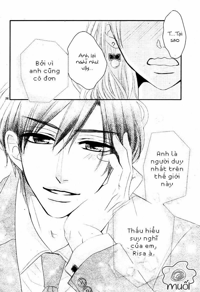 Hương Vị Tình Yêu 18 trang 26