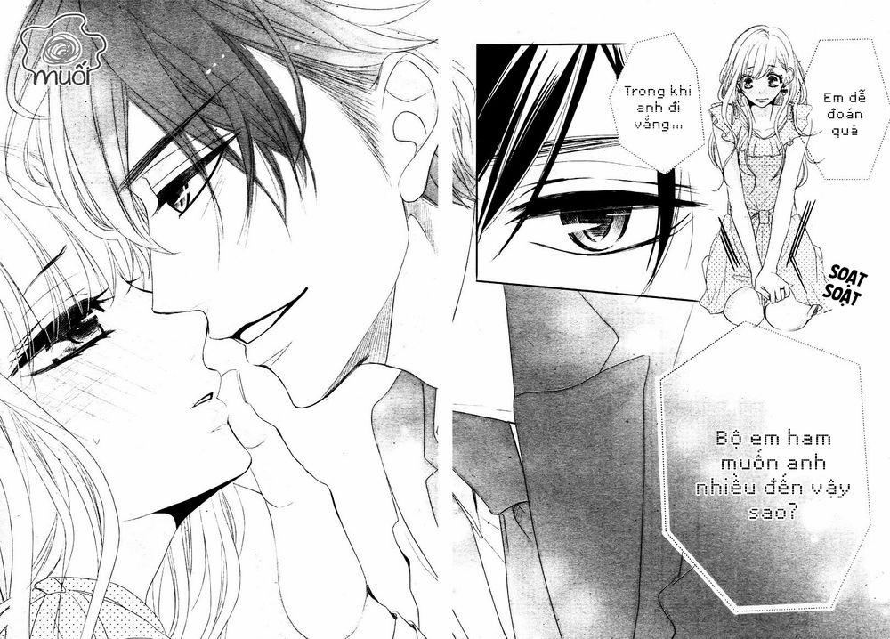 Hương Vị Tình Yêu 18 trang 28