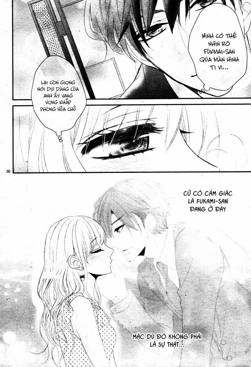 Hương Vị Tình Yêu 18 trang 29