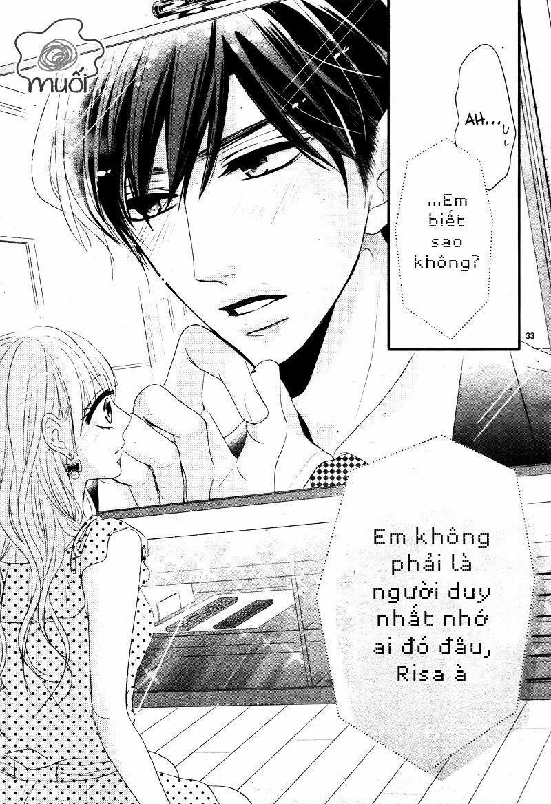 Hương Vị Tình Yêu 18 trang 32