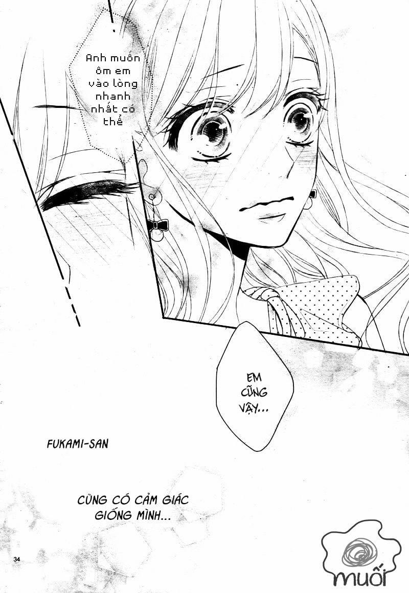 Hương Vị Tình Yêu 18 trang 33