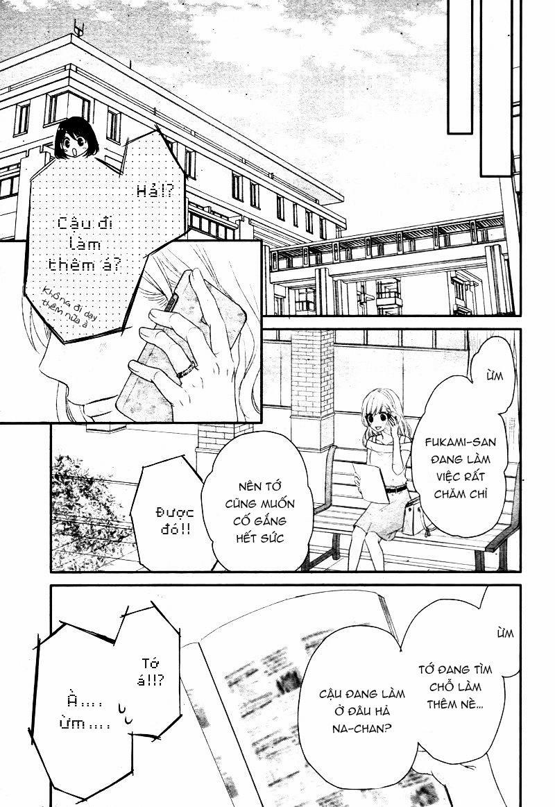 Hương Vị Tình Yêu 18 trang 34