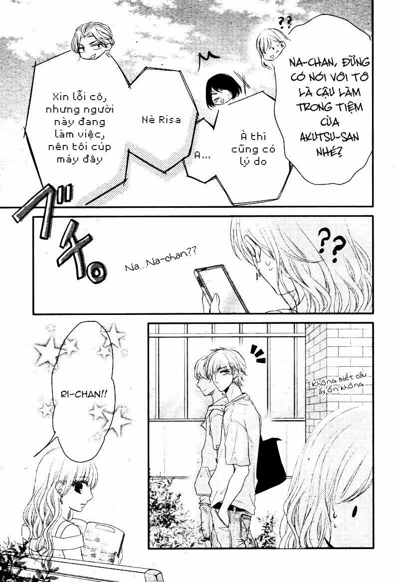 Hương Vị Tình Yêu 18 trang 36