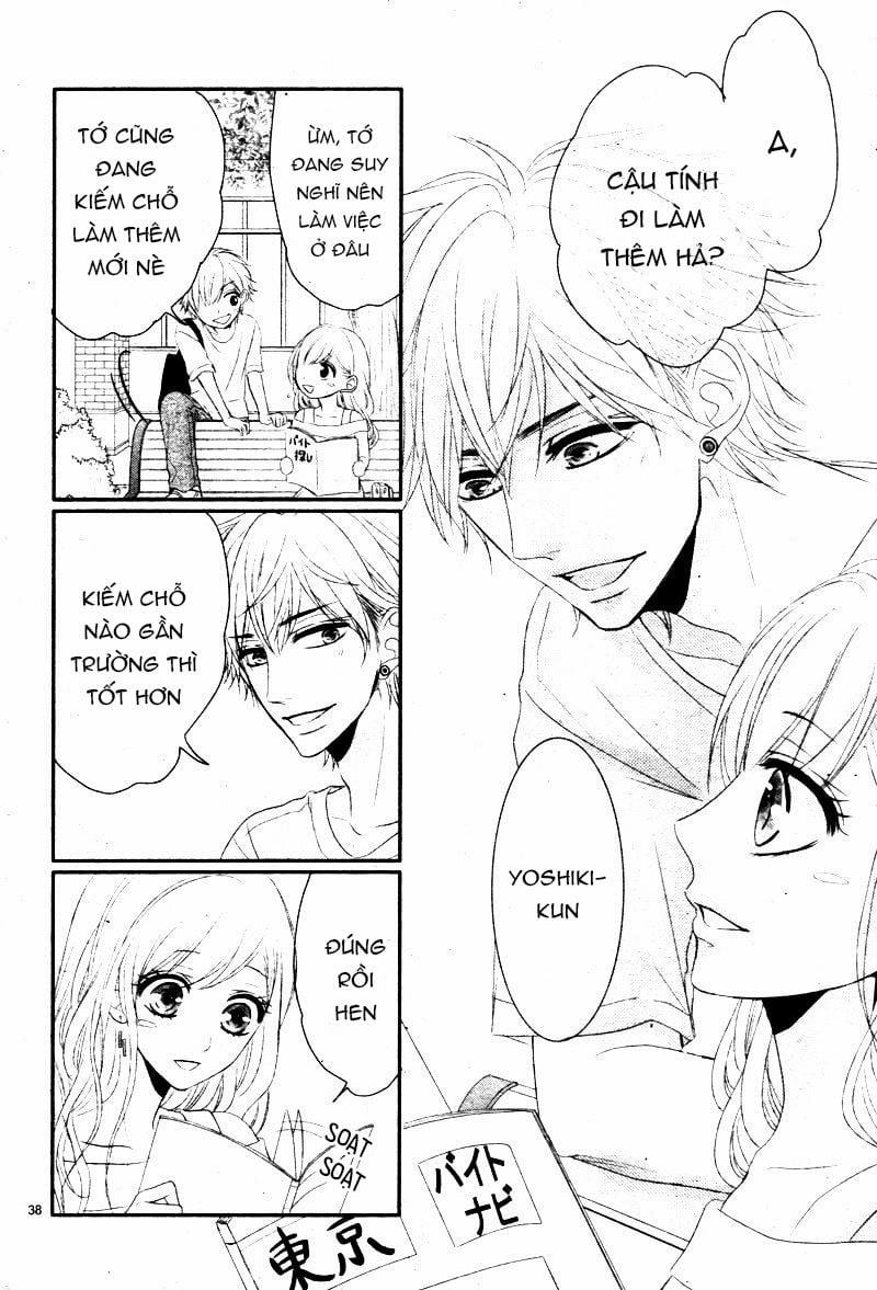 Hương Vị Tình Yêu 18 trang 37