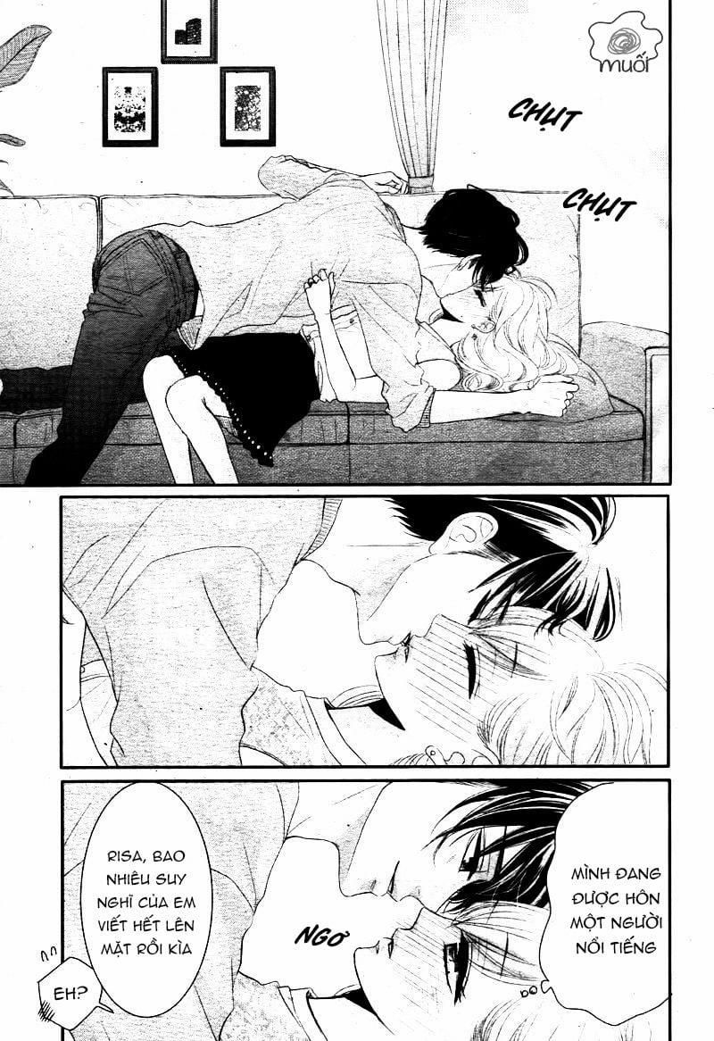 Hương Vị Tình Yêu 18 trang 5