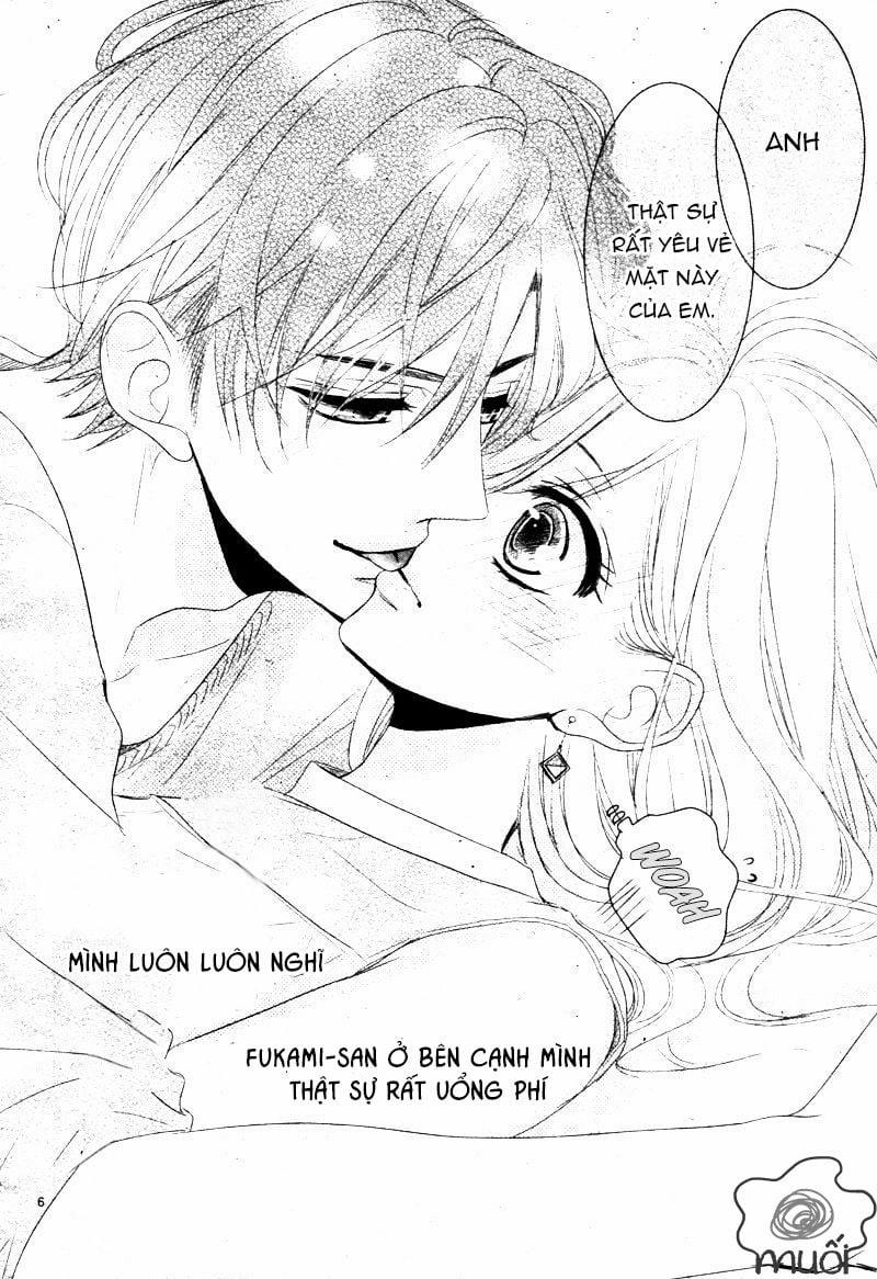 Hương Vị Tình Yêu 18 trang 6