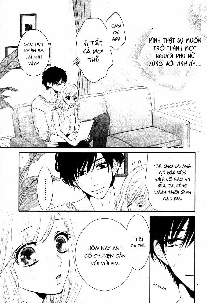 Hương Vị Tình Yêu 18 trang 7