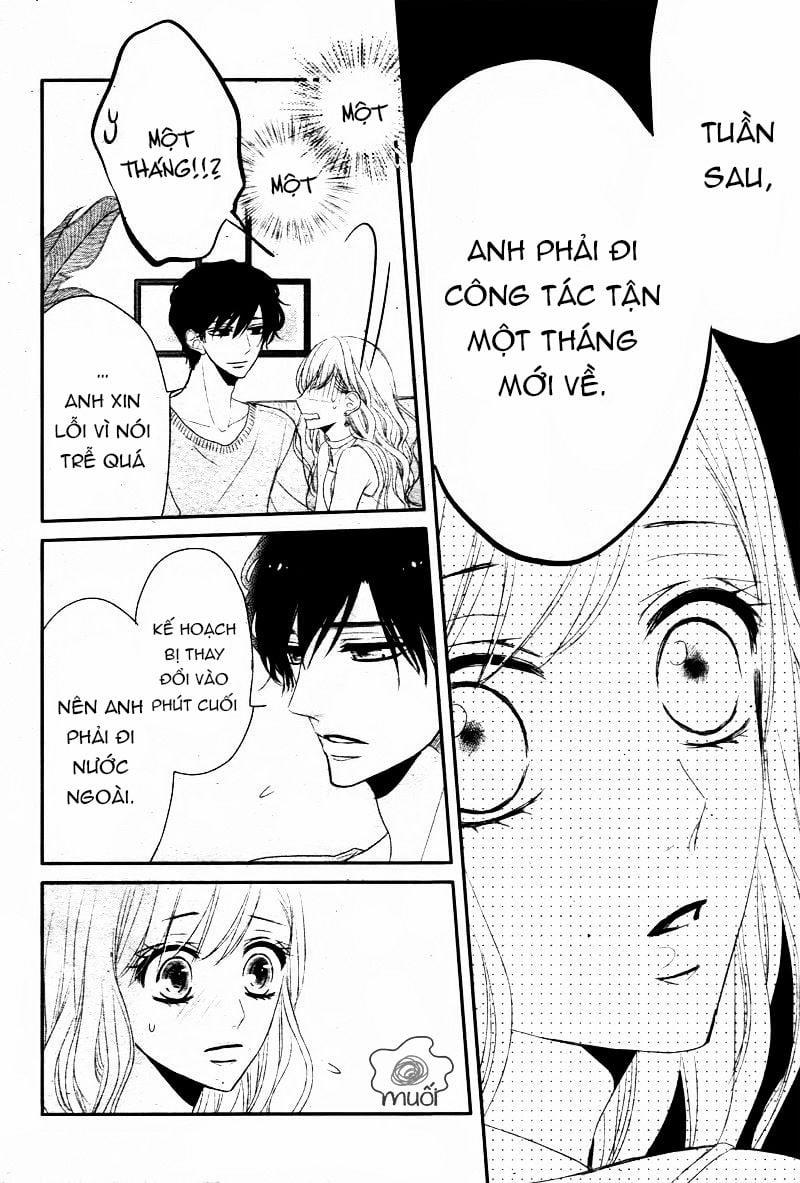 Hương Vị Tình Yêu 18 trang 8