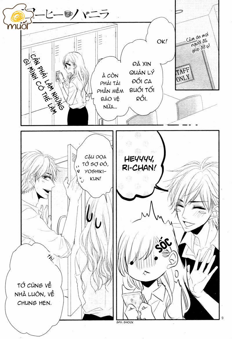 Hương Vị Tình Yêu 19 trang 10