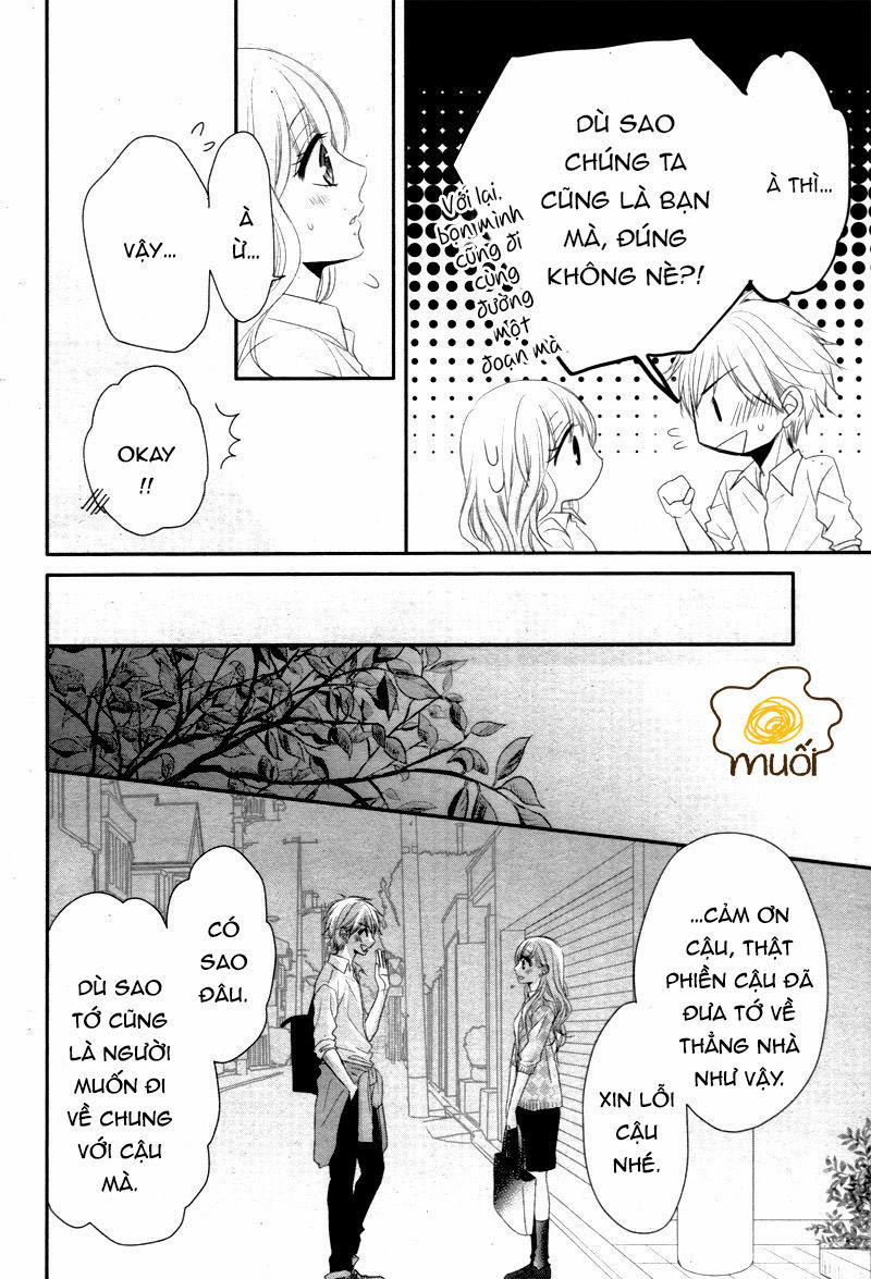 Hương Vị Tình Yêu 19 trang 11